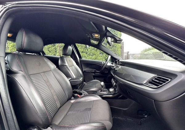 Alfa Romeo Giulietta cena 19900 przebieg: 290100, rok produkcji 2011 z Kraków małe 529